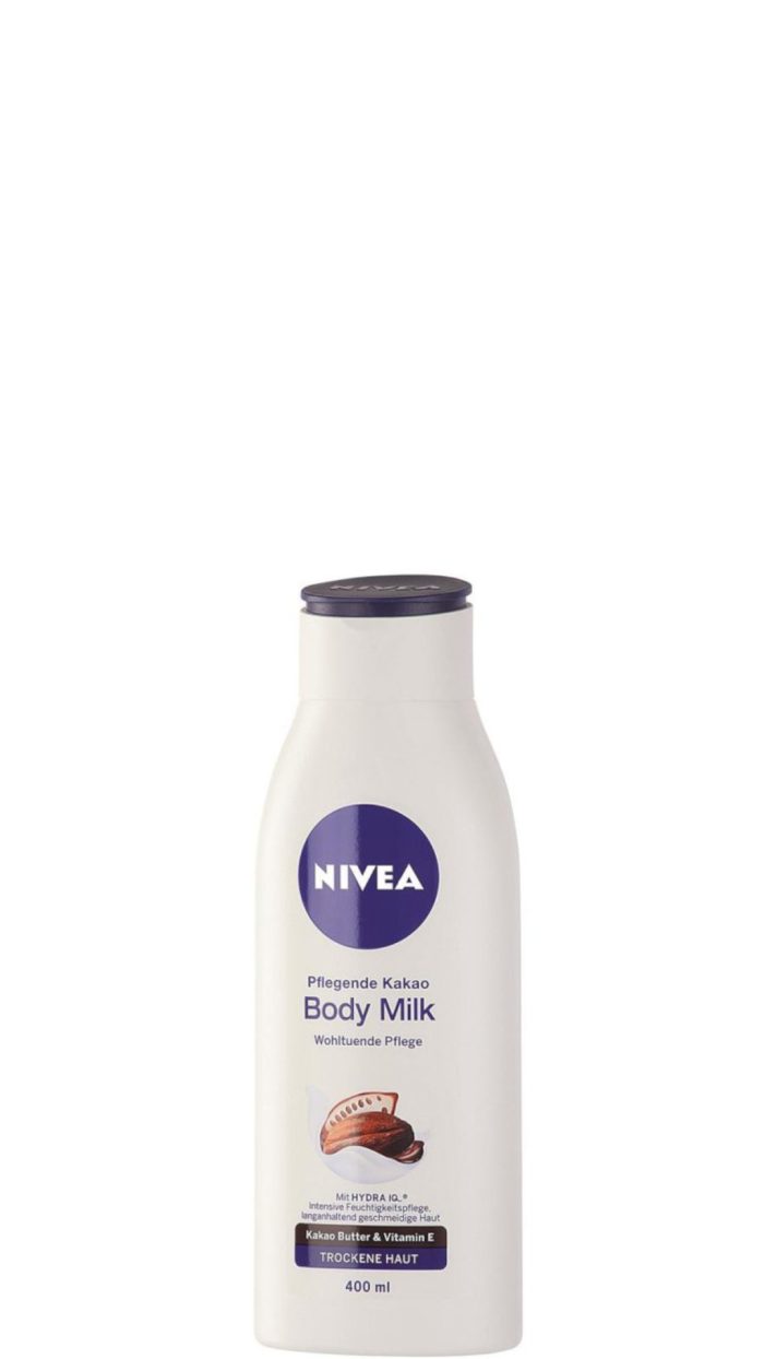 Nivea Bodymilk Cacao 400 ml