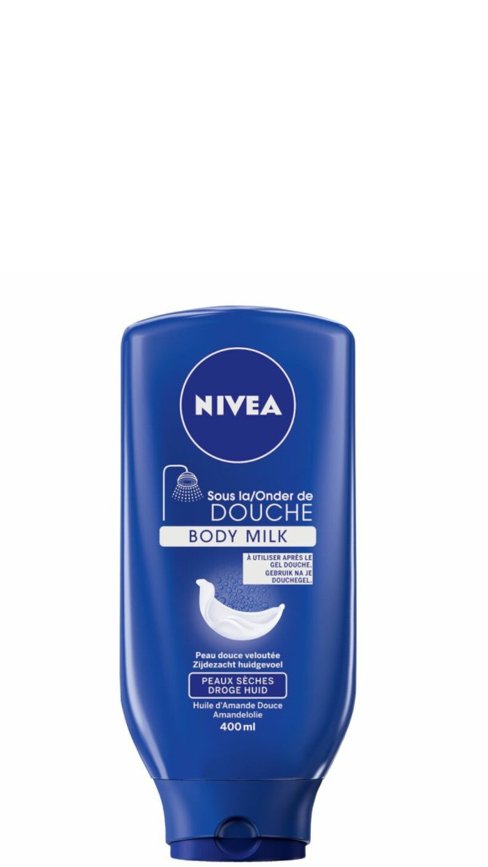 Nivea Onder de Douche Body Milk 400 ml