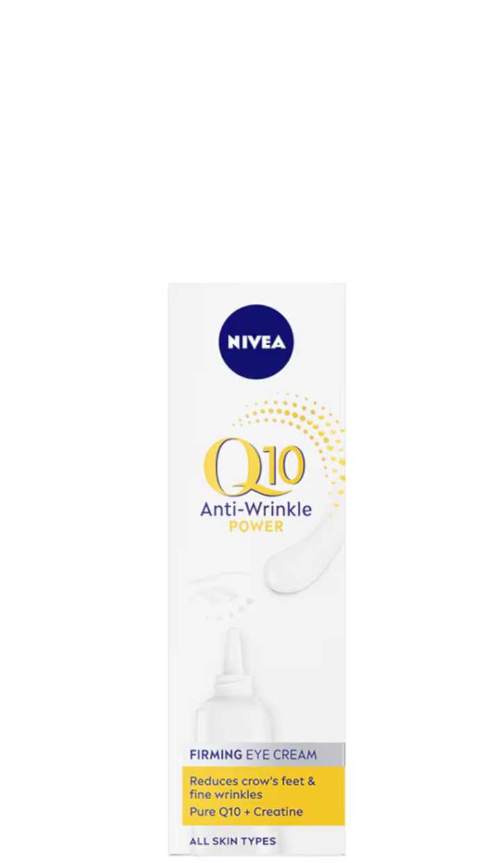 Nivea Q10 Power Anti-Wrinkle + Firming Oogcrème - 15 ml