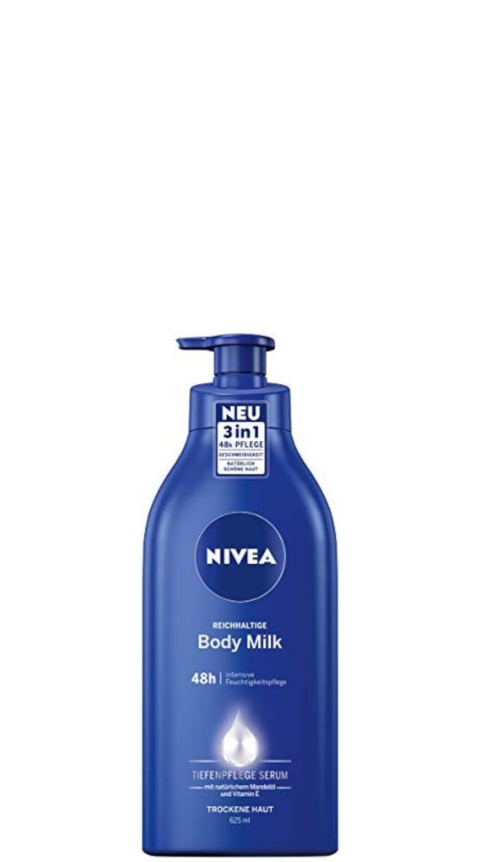 NIVEA Verzorgende Body Milk 625 ml