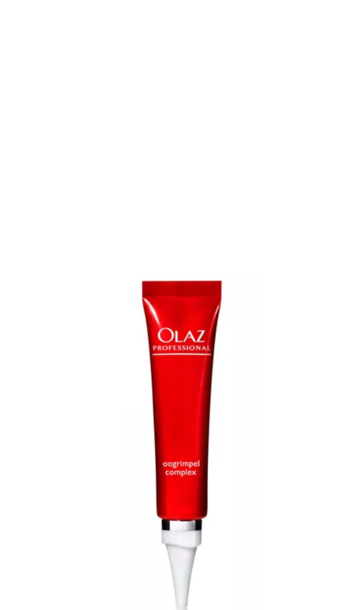 Olaz Professional Oogrimpel Complex - 15 ml