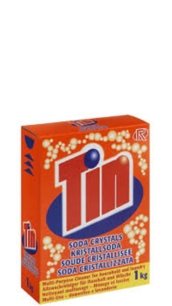 TIN Soda Crystals 1 kg