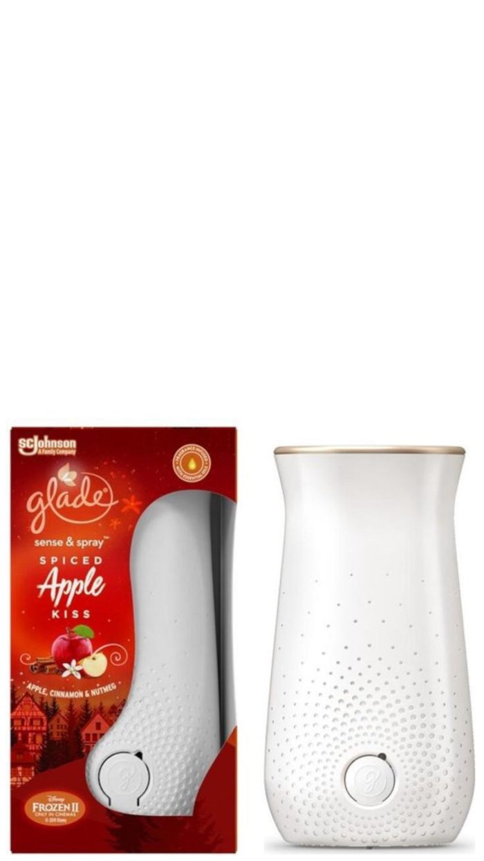 Glade Sense & Spray Automatische luchtverfrisser Spiced Apple Kiss 18 ml