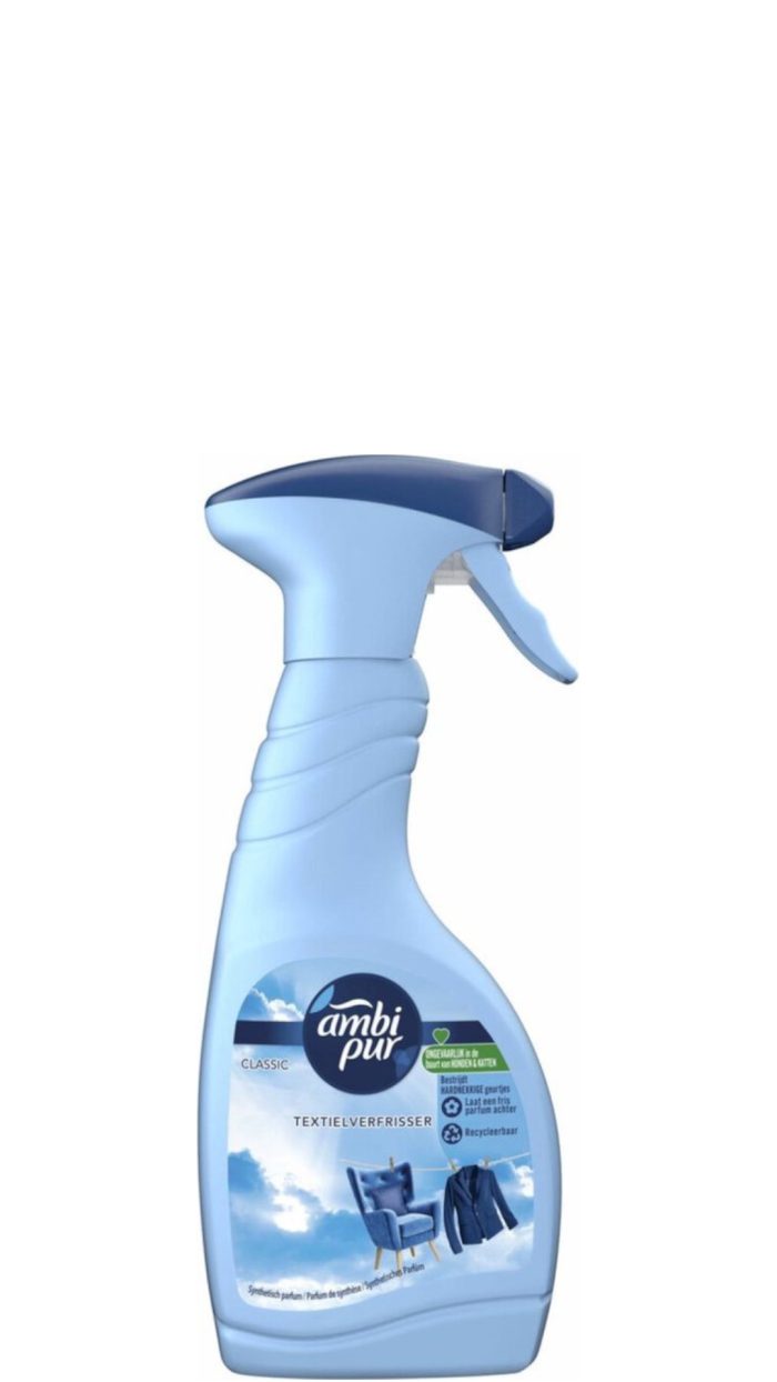 Febreze 500ml spray textiel verfrisser classic